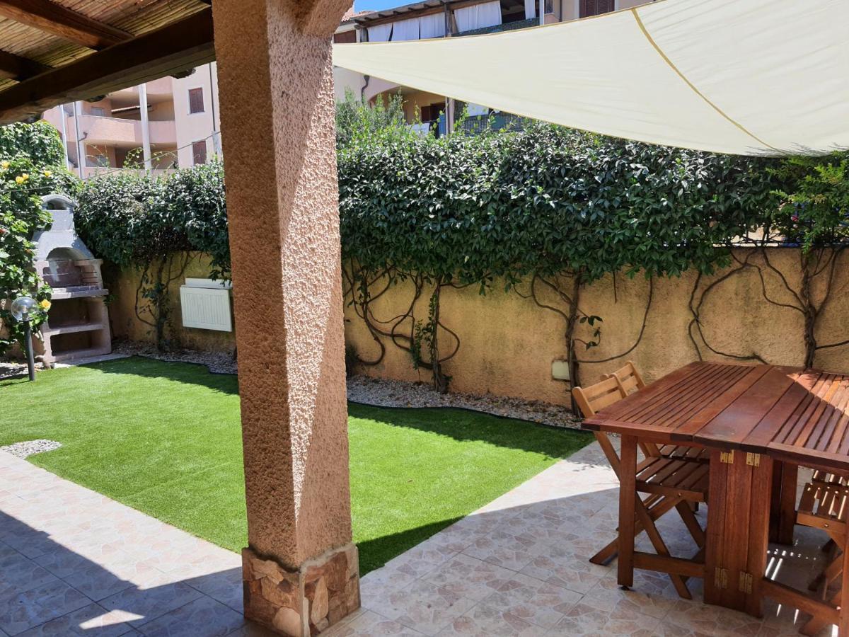 Casa Azzurra Olbia Mare 아파트 외부 사진